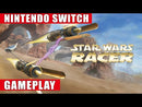 Star Wars Racer And Commando Combo Nintendo Switch