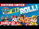 Paw Patrol On A Roll Nintendo Switch