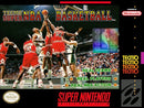 Tecmo Super NBA Basketball Super Nintendo