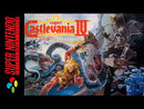 Super Castlevania IV Super Nintendo