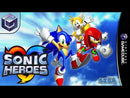 Sonic Heroes Gamecube