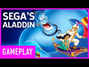 Aladdin Sega Genesis