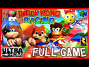 Diddy Kong Racing Nintendo 64