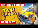 Taxi Chaos Nintendo Switch