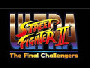 Ultra Street Fighter II: The Final Challengers Nintendo Switch