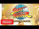Street Fighter 30th Anniversary Collection Nintendo Switch