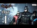 Batman Arkham Knight Playstation 4