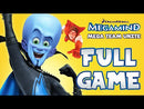 MegaMind: Mega Team Unite Wii