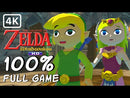 The Legend of Zelda: Wind Waker HD Wii U