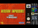 Mission Impossible Nintendo 64