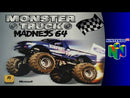 Monster Truck Madness Nintendo 64