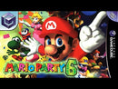 Mario Party 6 GameCube