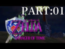 The Legend of Zelda Voyager of Time - Nintendo 64