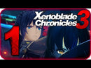 Xenoblade Chronicles 3 Nintendo Switch