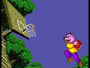 Basketball Nightmare  Sega Master System