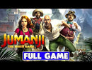 Jumanji The Video Game Nintendo Switch