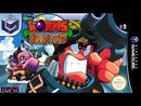 Worms Blast GameCube