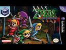 The Legend of Zelda: Four Swords Adventures GameCube