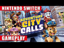 PAW Patrol The Movie: Adventure City Calls Nintendo Switch
