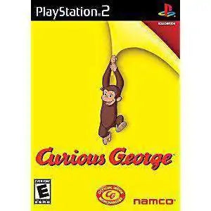 Curious George Playstation 2