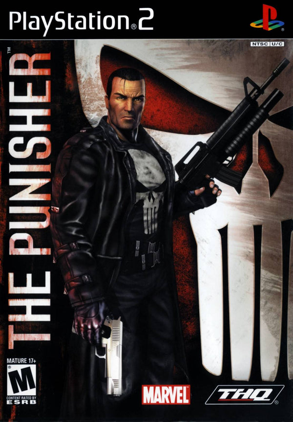 The Punisher Playstation 2
