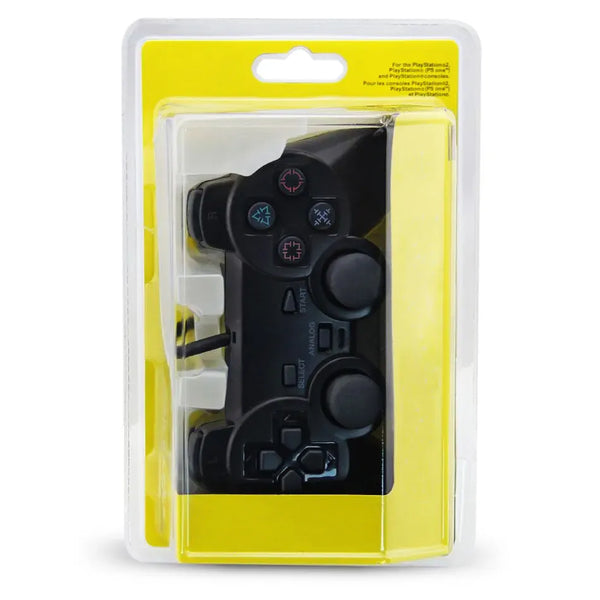 PS2 WIRED CONTROLLER
