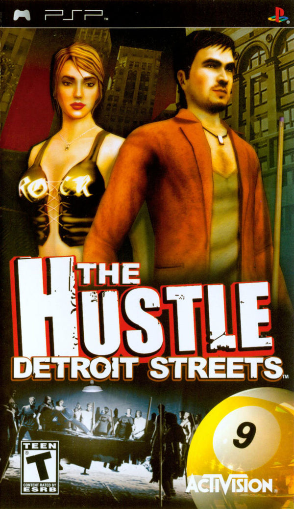 Hustle Detroit Streets PSP