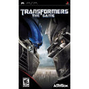 Transformers: The Game PSP