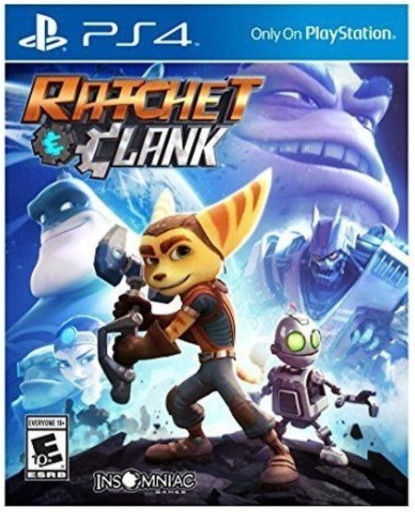 Ratchet & Clank Playstation 4