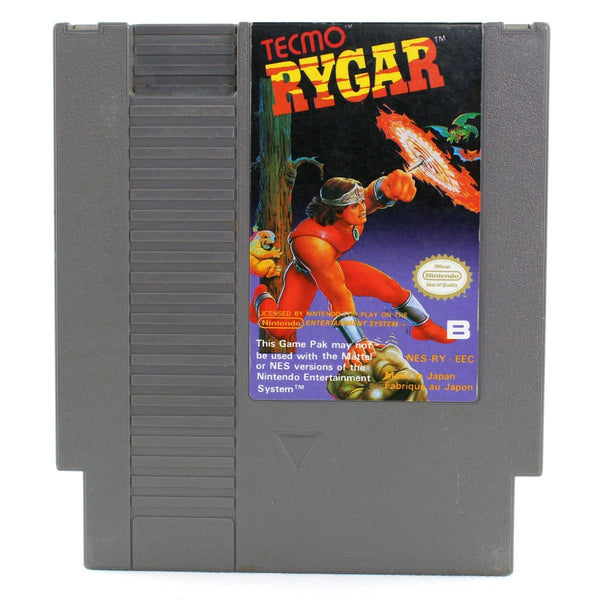 Rygar NES