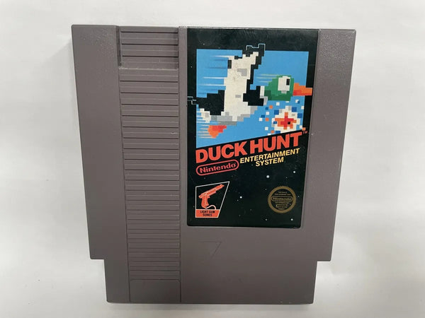Duck Hunt NES
