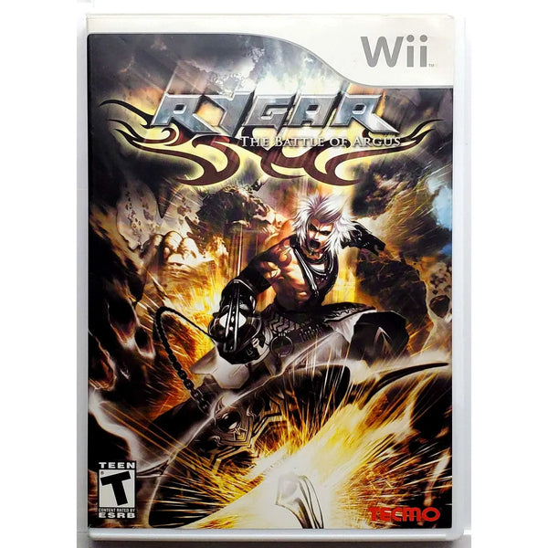 Rygar The Battle Of Argus Wii