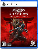 Assassin's Creed Shadows Playstation 5