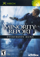 Minority Report Xbox
