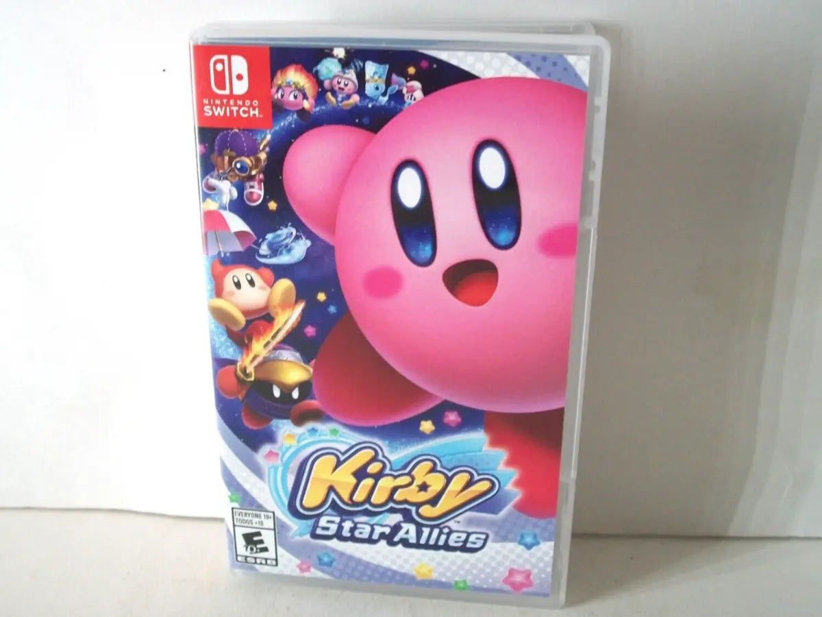 Kirby Star Allies Nintendo Switch