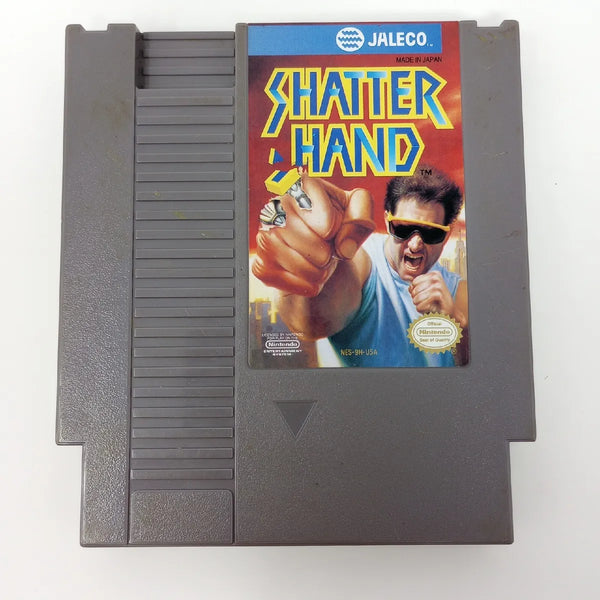 Shatterhand NES