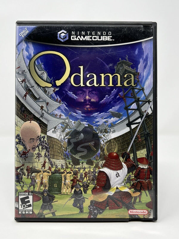 Odama Gamecube (Microphone attachment included)
