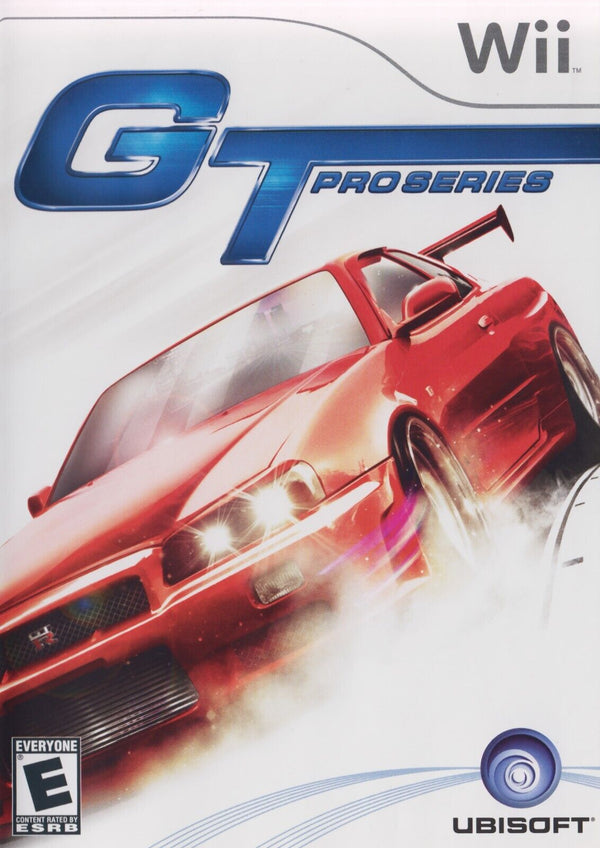 GT Pro Series Wii