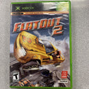 Flatout 2 Xbox