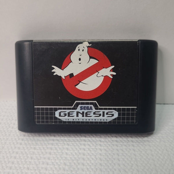 Ghostbusters Sega Genesis