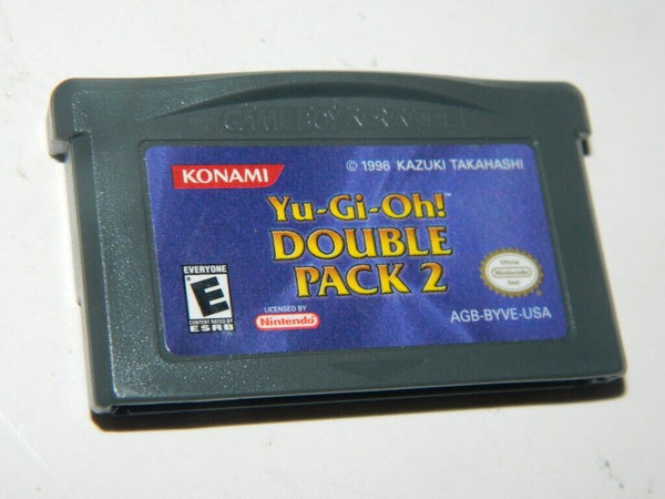 Yu-Gi-Oh Double Pack 2 GameBoy Advance