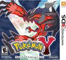 Pokemon Y Nintendo 3DS
