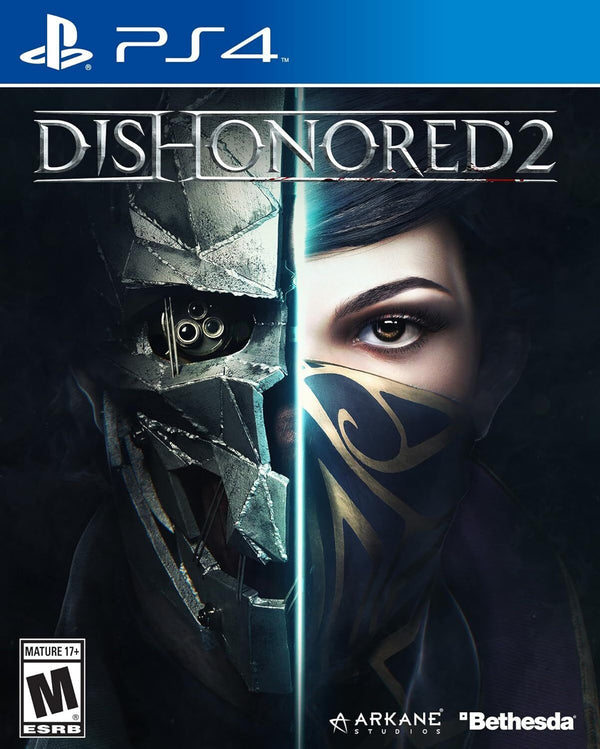 Dishonored 2 Playstation 4