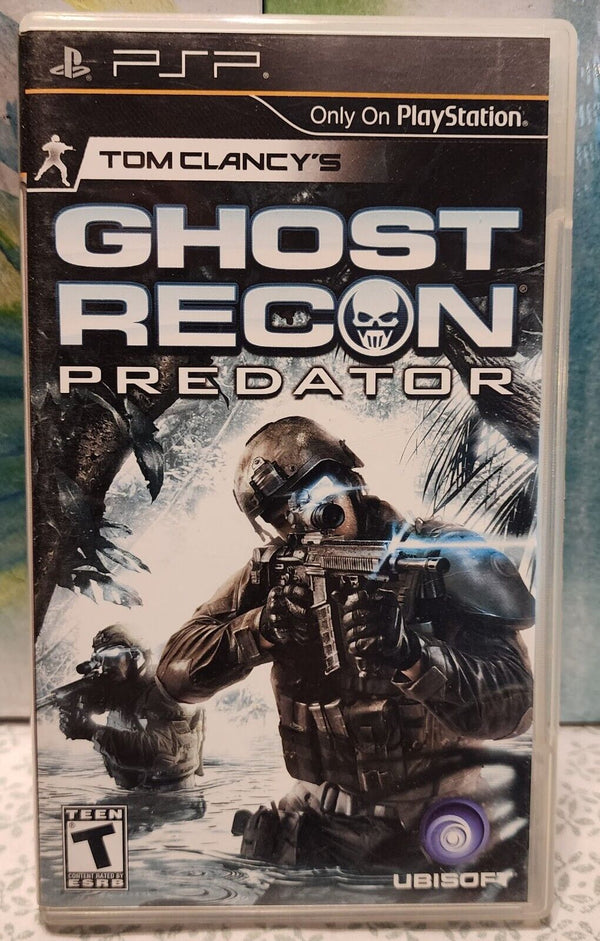Ghost Recon: Predator PSP