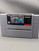 Teenage Mutant Ninja Turtles IV Turtles In Time Super Nintendo