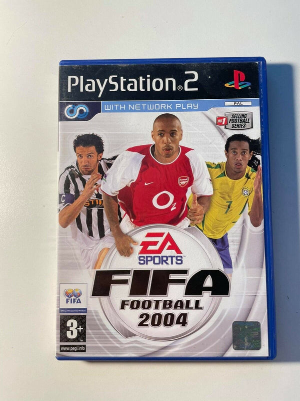 FIFA 2004 Playstation 2