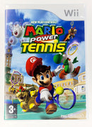 Mario Power Tennis Nintendo Wii