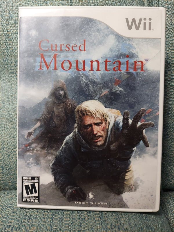 Cursed Mountain Wii