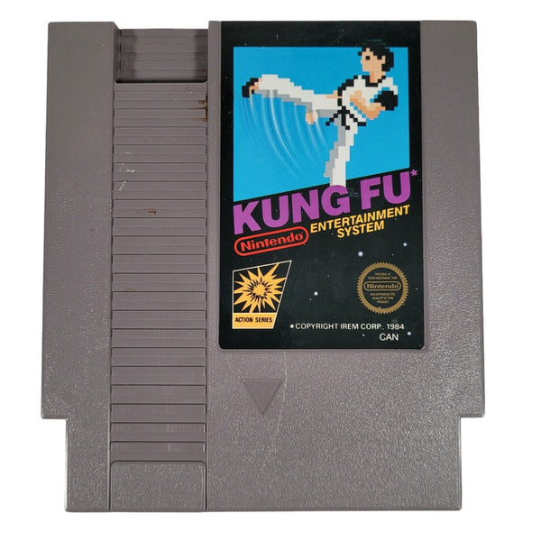 Kung Fu NES