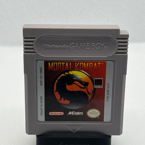 Mortal Kombat GameBoy